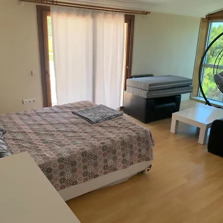 Camlikta Deniz Manzarali 5+1 Apartament Didim
