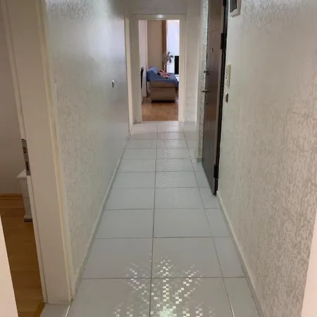 Camlikta Deniz Manzarali 5+1 Appartamento