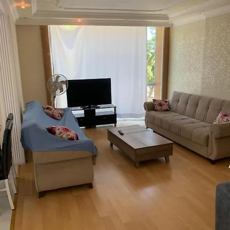 Camlikta Deniz Manzarali 5+1