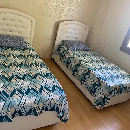 Appartement Camlikta Deniz Manzarali 5+1 Didim